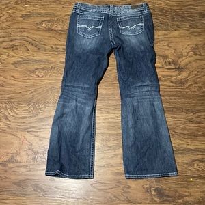 Harley Davidson low rise jeans
